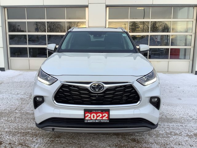 2022 Toyota HIGHLANDER Limited-0