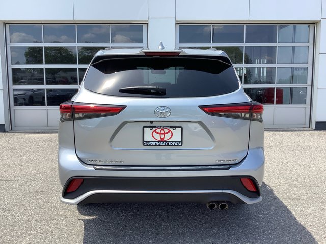 2022 Toyota HIGHLANDER XSE-6