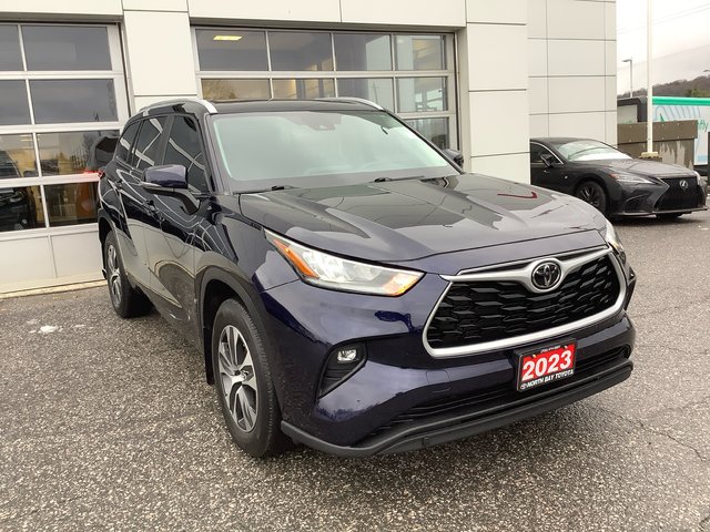 2023 Toyota HIGHLANDER-1
