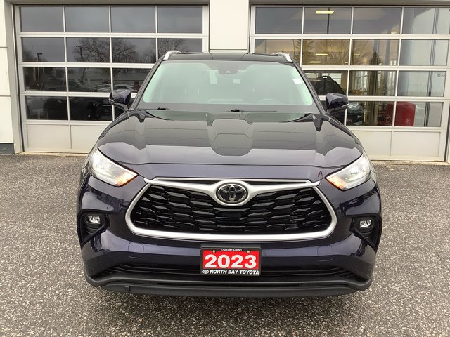 2023 Toyota HIGHLANDER-2