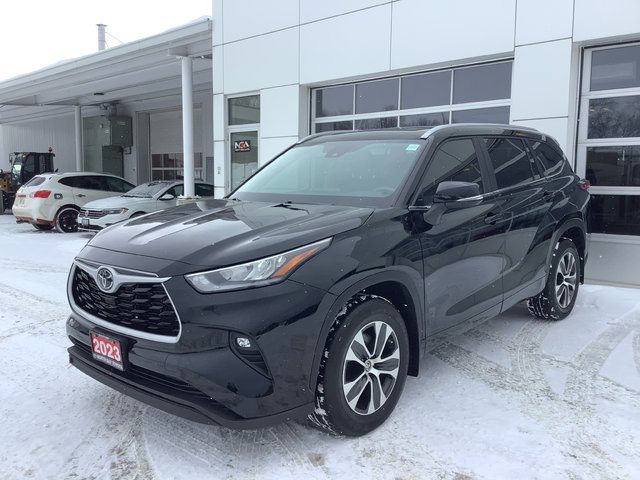 2023 Toyota HIGHLANDER-1