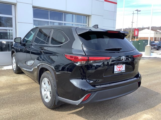 2023 Toyota HIGHLANDER-5