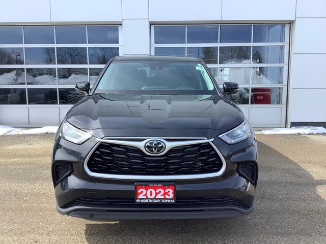 2023 Toyota HIGHLANDER-2