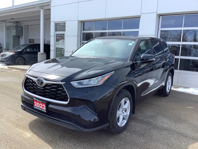 2023 Toyota HIGHLANDER-0