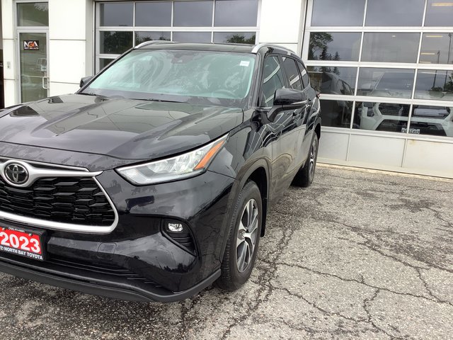 2023 Toyota HIGHLANDER-7