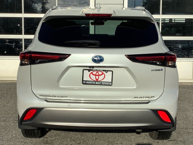 2024 Toyota HIGHLANDER PLATINUM-7