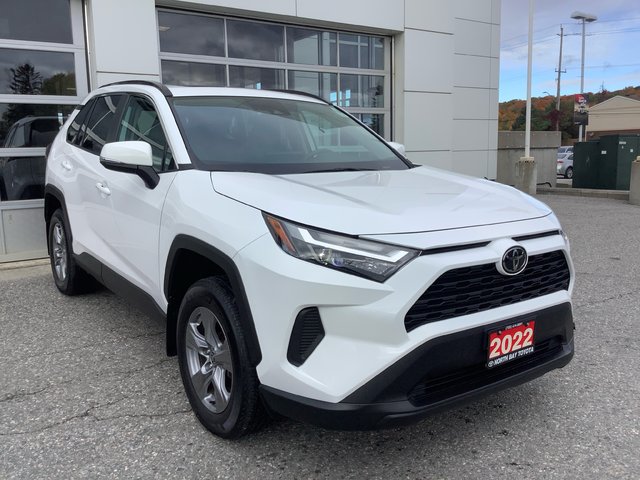 2022 Toyota RAV XLE-1