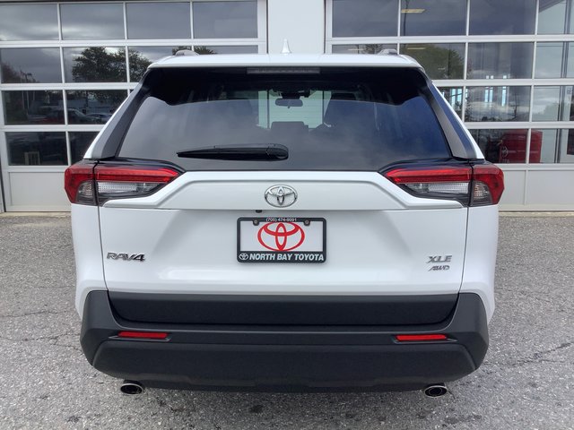 2022 Toyota RAV XLE-7