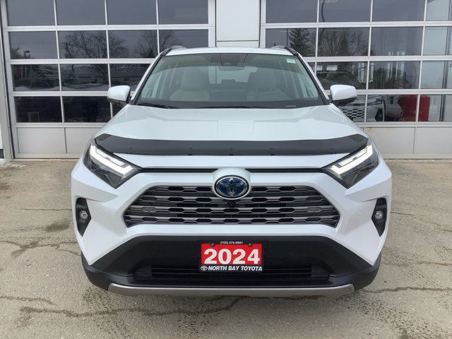 2024 Toyota RAV4 HYBRID LIMITED-2