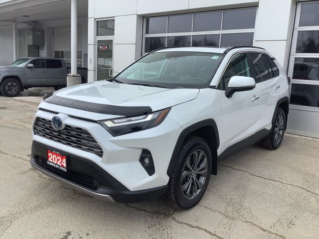 2024 Toyota RAV4 HYBRID LIMITED-0