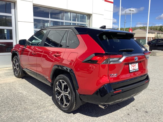 2024 Toyota RAV4 PRIME TECH-5