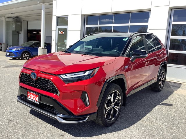 2024 Toyota RAV4 PRIME TECH-0