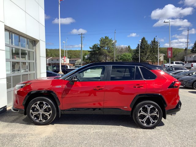 2024 Toyota RAV4 PRIME TECH-4