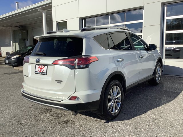 2018 Toyota RAV4 Limited-4