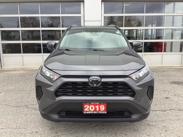 2019 Toyota RAV4 LE-0