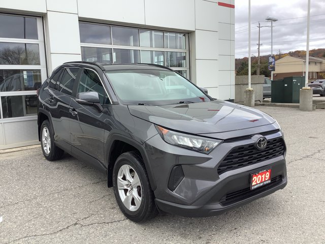 2019 Toyota RAV4 LE-2