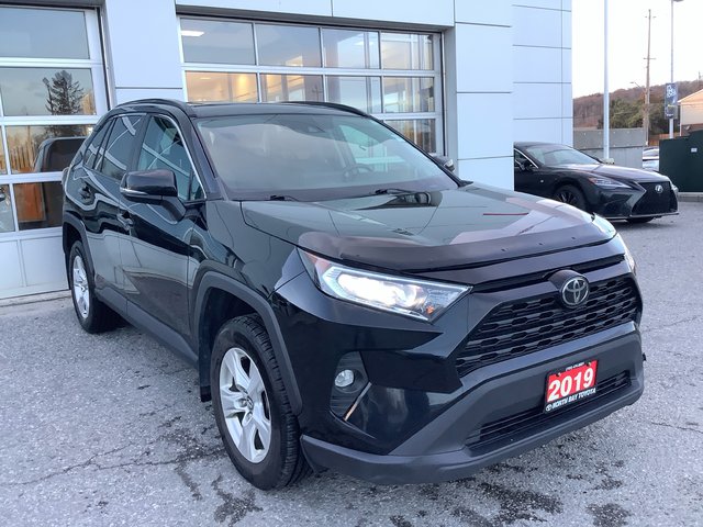 2019 Toyota RAV4 XLE-1