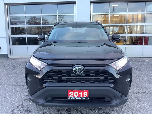 2019 Toyota RAV4 XLE-2