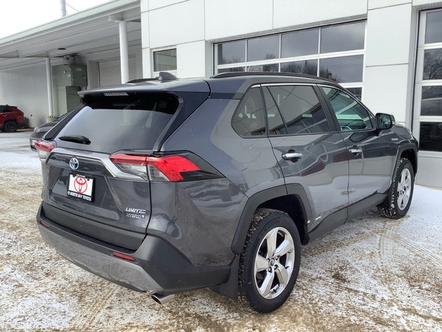 2019 Toyota RAV4 Hybrid Limited-6