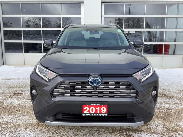 2019 Toyota RAV4 Hybrid Limited-2