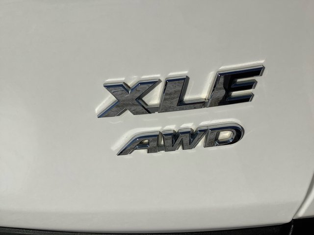 2019 Toyota RAV4 XLE-7