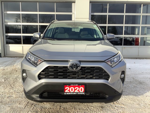 2020 Toyota RAV4 XLE-2
