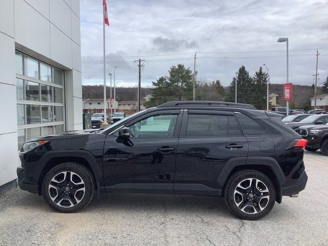 2020 Toyota RAV4 TRAIL-4