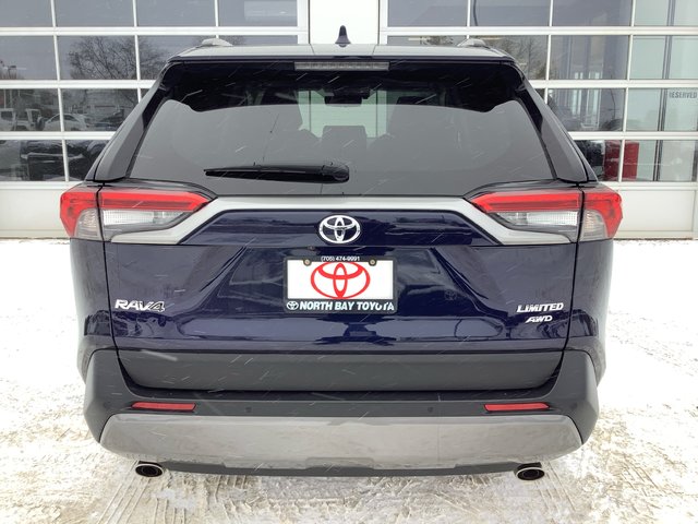 2021 Toyota RAV4 Limited-7
