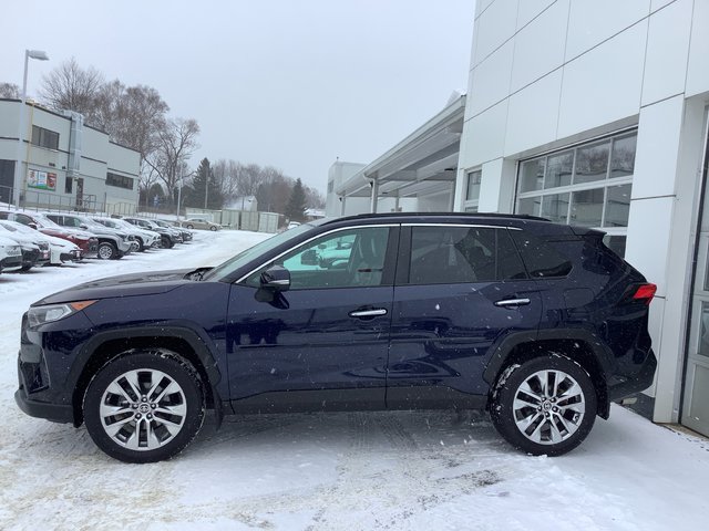 2021 Toyota RAV4 Limited-4