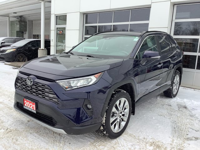 2021 Toyota RAV4 Limited-0