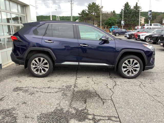 2021 Toyota RAV4 Limited-1