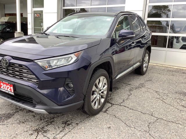 2021 Toyota RAV4 Limited-4