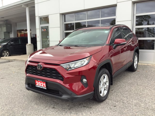 2021 Toyota RAV4 XLE-1
