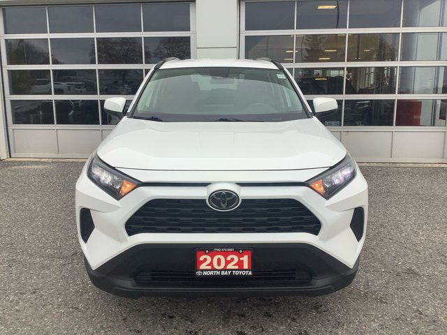 2021 Toyota RAV4 LE AWD-0