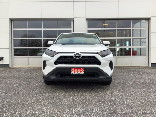 2022 Toyota RAV4 LE-2