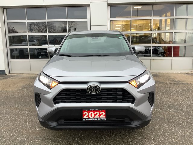 2022 Toyota RAV4 LE-0