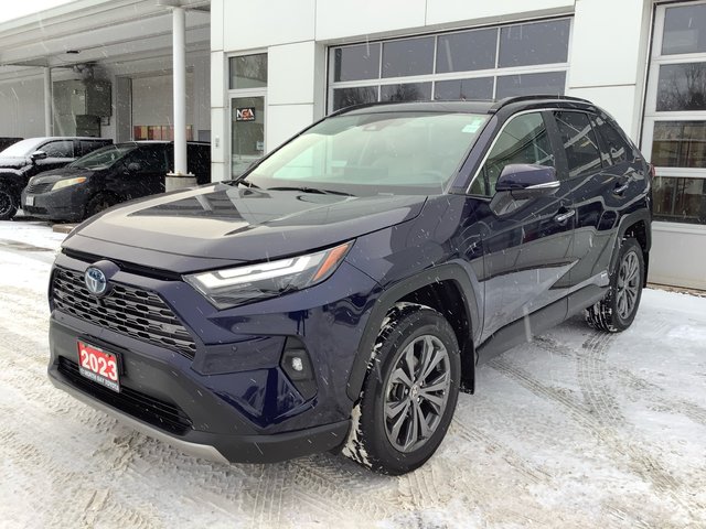2023 Toyota RAV4 LTD-0