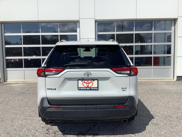 2023 Toyota RAV4 XLE-4