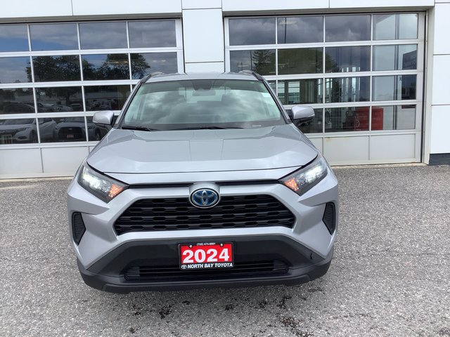 2024 Toyota RAV4 Hybrid LE-0