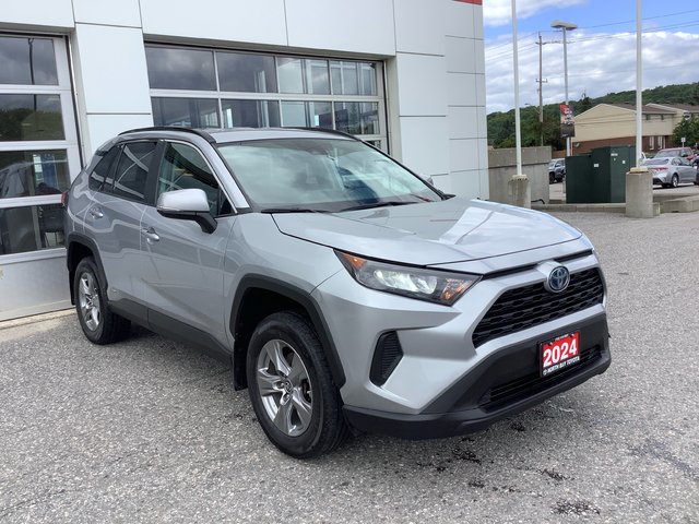 2024 Toyota RAV4 Hybrid LE-2