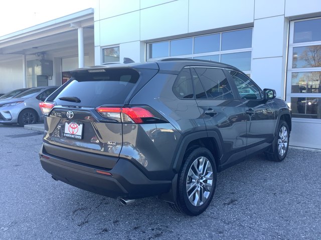 2024 Toyota RAV4 XLE-4