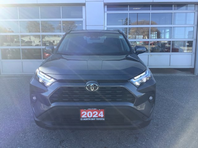 2024 Toyota RAV4 XLE-0