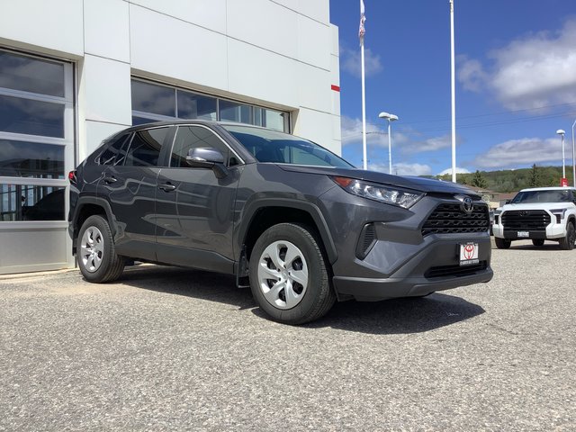 2025 Toyota RAV4 LE-1