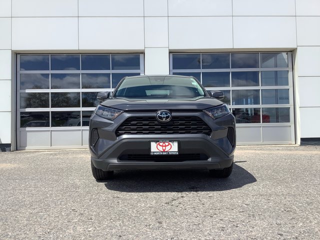 2025 Toyota RAV4 LE-2