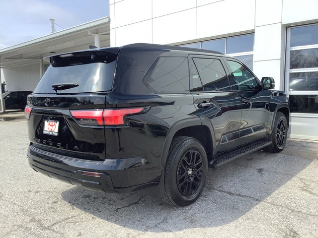 2024 Toyota SEQUOIA-5