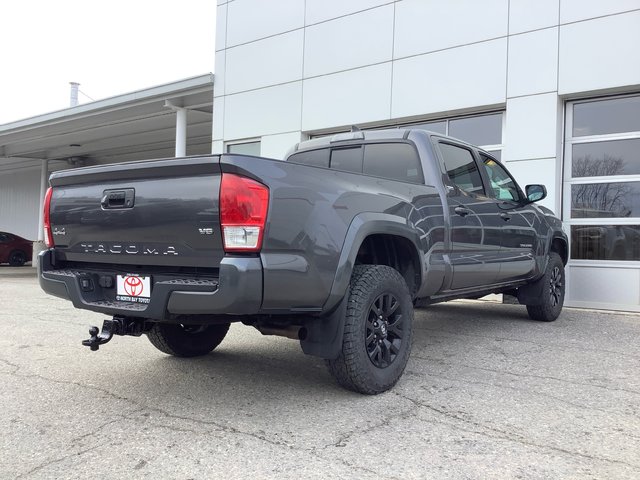 2016 Toyota TACOMA SR5-5