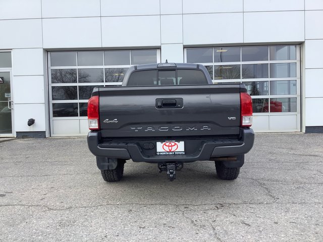 2016 Toyota TACOMA SR5-7