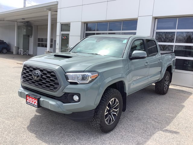 2018 Toyota TACOMA SR5-0