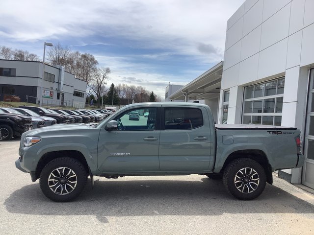 2018 Toyota TACOMA SR5-4