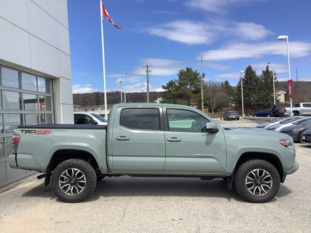 2018 Toyota TACOMA SR5-3